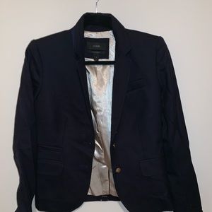 Schoolboy blazer from jcrew only worn once
